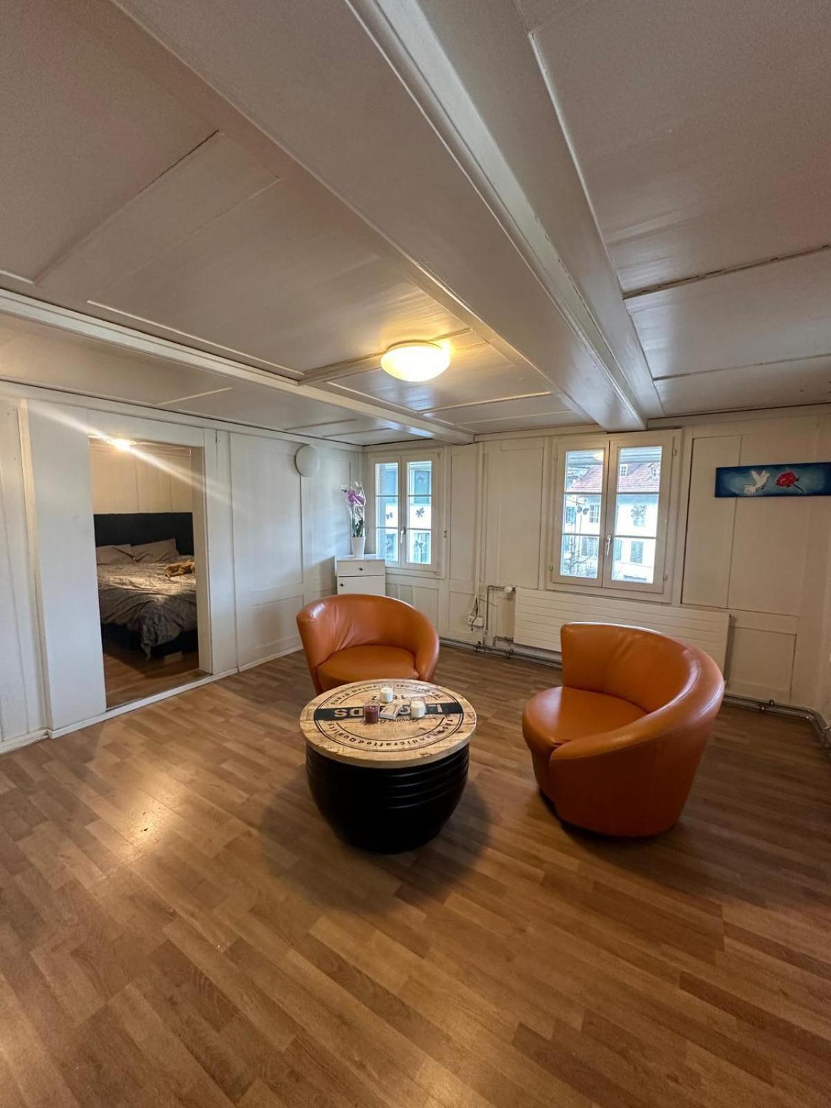 Huttwil Apartman Kültér fotó