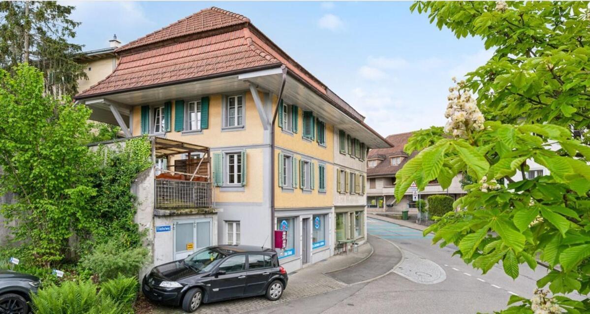 Huttwil Apartman Kültér fotó
