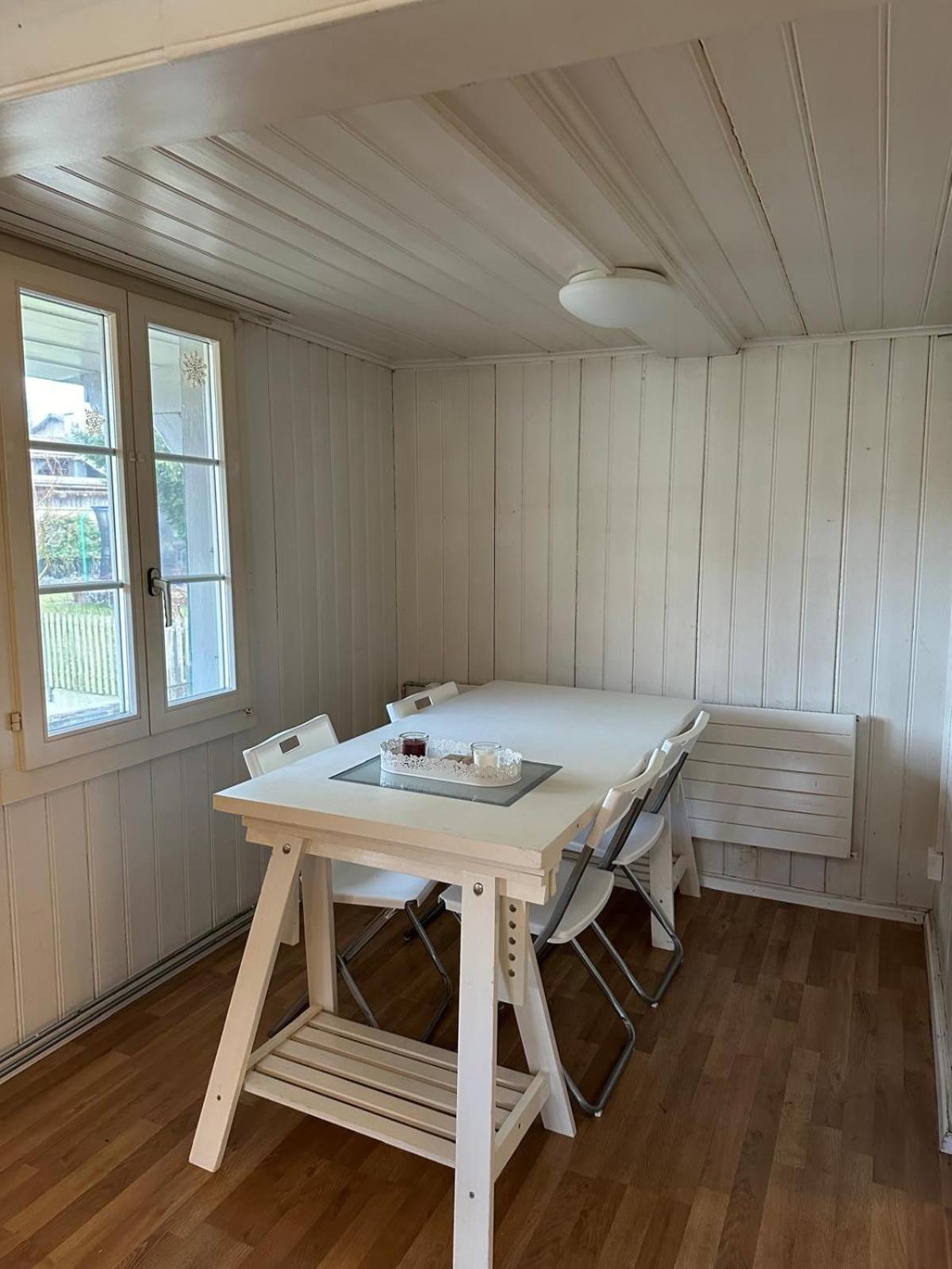 Huttwil Apartman Kültér fotó