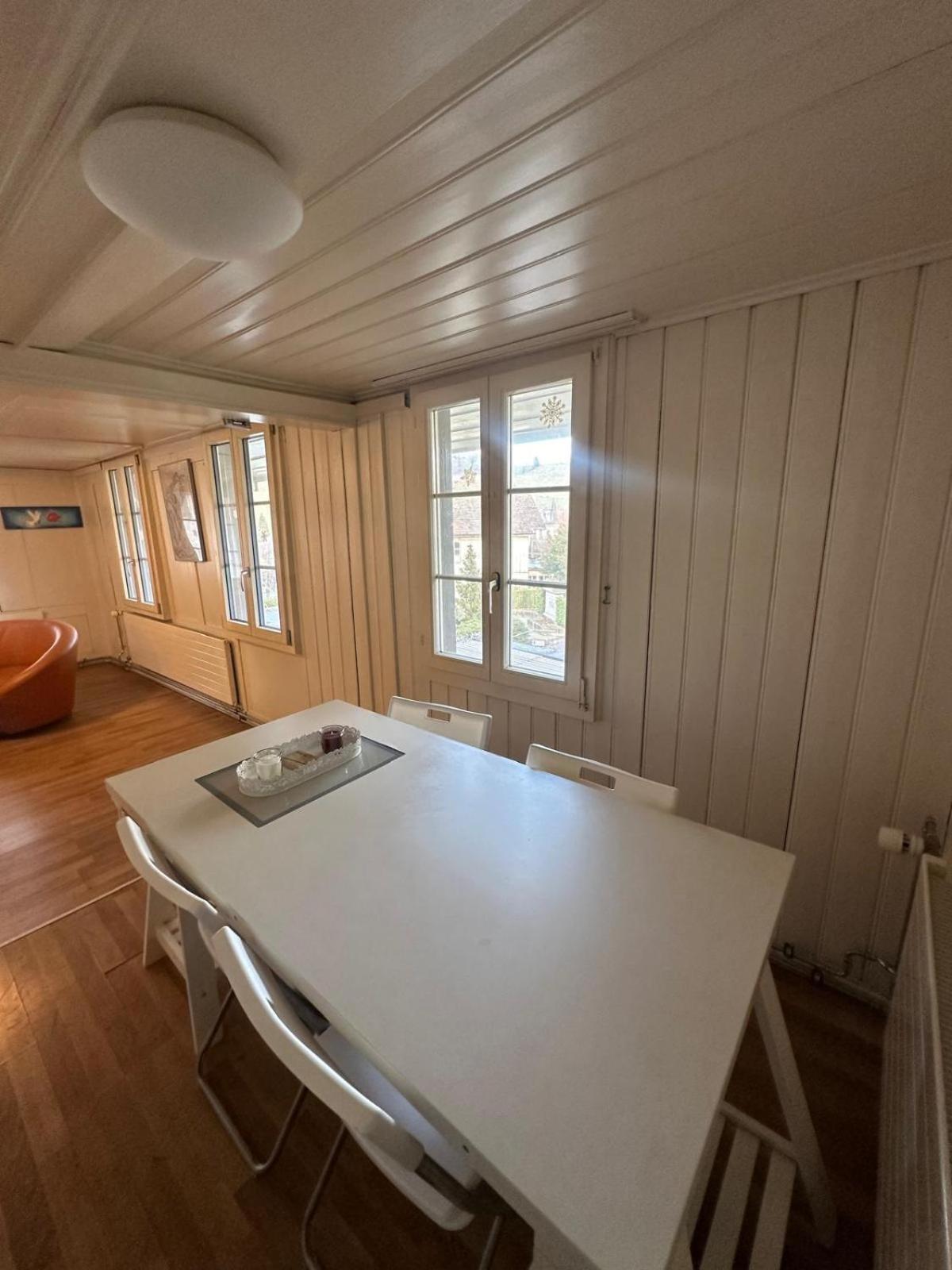 Huttwil Apartman Kültér fotó